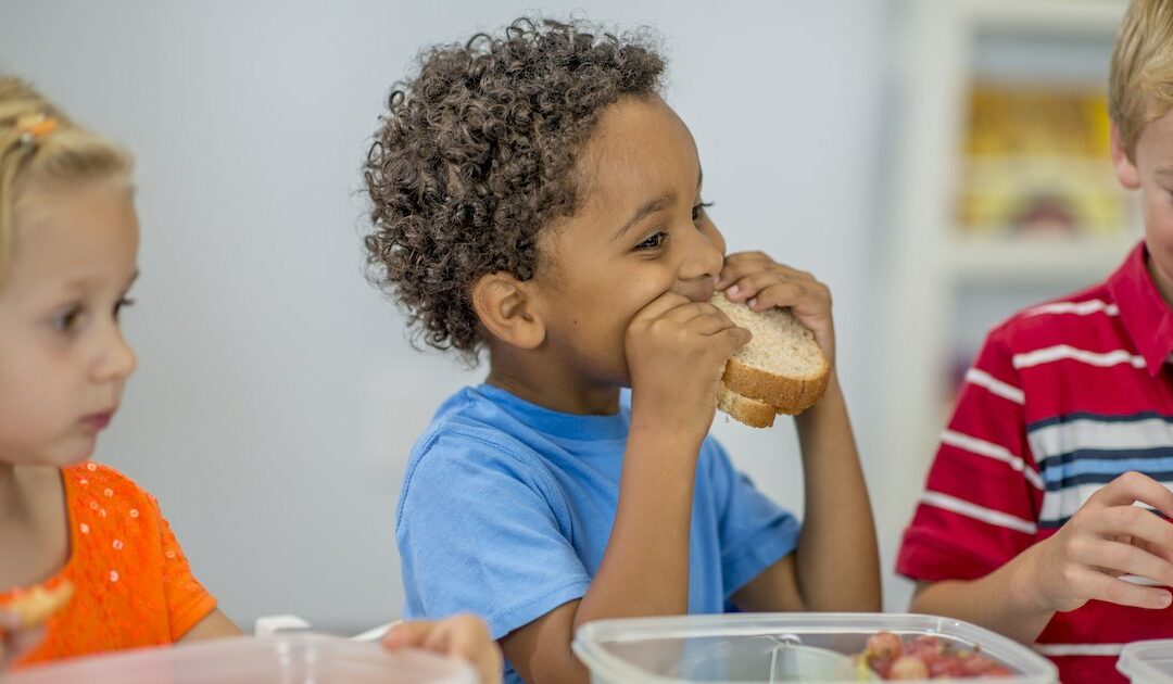 How the Flow of Data Affects the Flow of Food