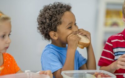 How the Flow of Data Affects the Flow of Food