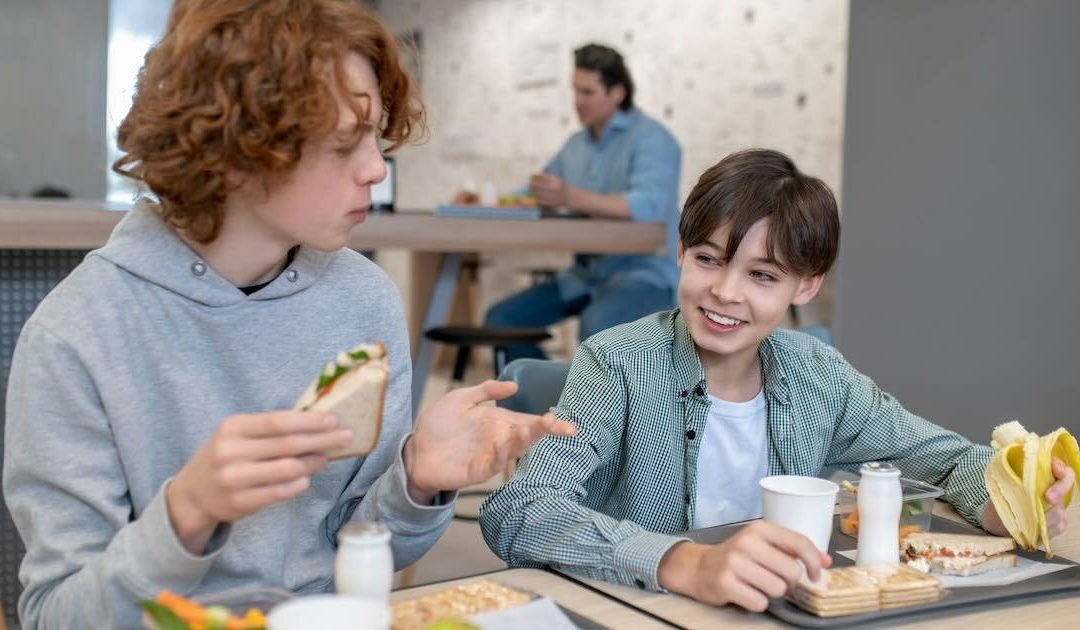 Why K-12 School Cafeterias Are Automating Food Safety