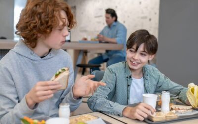 Why K-12 School Cafeterias Are Automating Food Safety