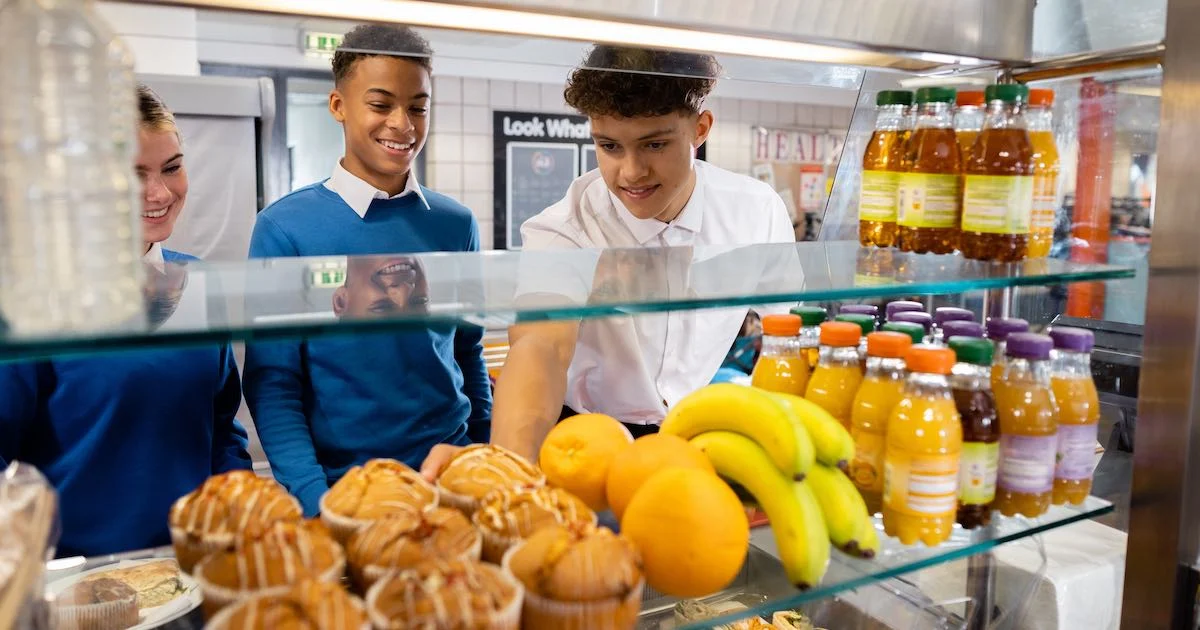 Schoollunchlinehealthyoptions